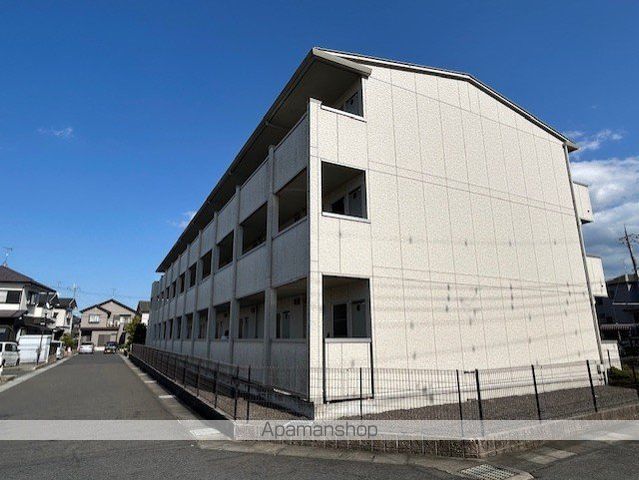 カサレリアの外観写真