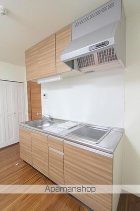 アルファレガロ古新町[1R/31.3m2]のキッチン