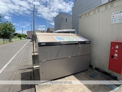 ガーデンハイツ・クーＢ[1K/30.05m2]の共用部4