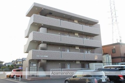 クローリスＹＵＭＥ[1LDK/34.02m2]の外観3