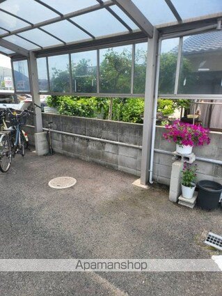 サンコーポ松岡２番館[2DK/42.9m2]の共用部4