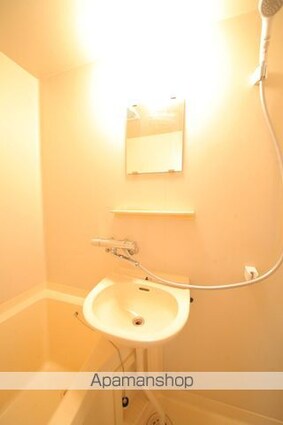 カームハイツＡ[1DK/24m2]の洗面所