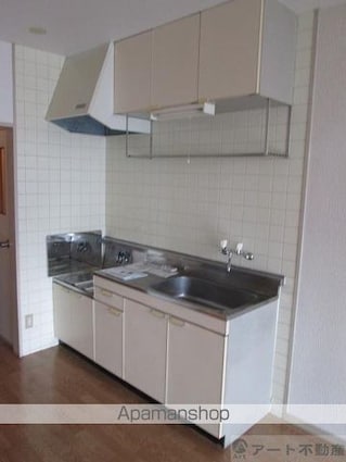 シティ森[2LDK/49.68m2]のキッチン