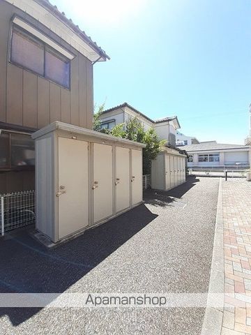カーサ プラシードの内装写真