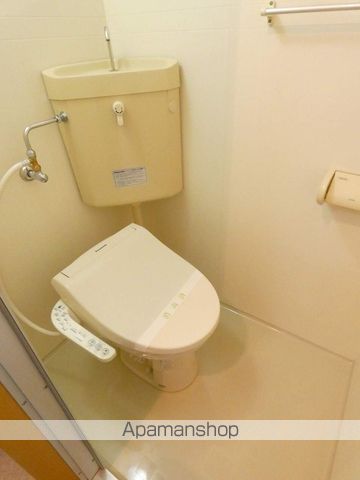S・AMKの内装写真