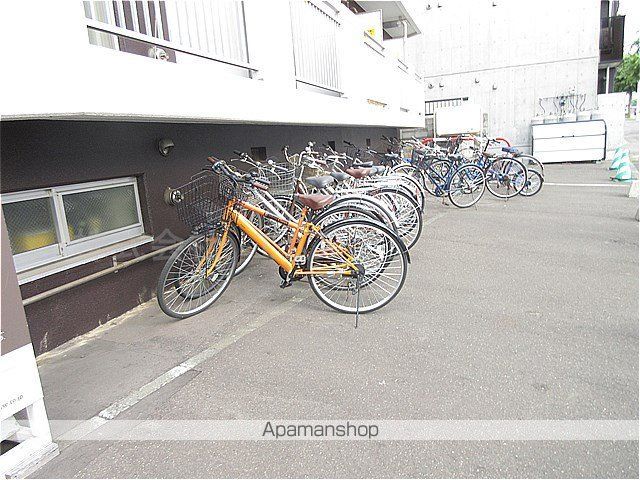ジュイエ学園前の玄関写真