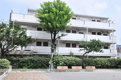 東京都中野区本町２丁目[1R/14.66m2]の外観3