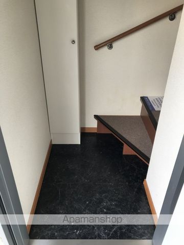 レオパレスサンモールIIの内装写真