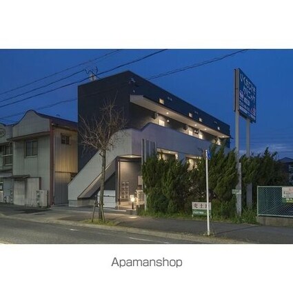 ｌａｐｉｓｌａｚｕｌｉ（ラピスラズリ）[1K/21.78m2]の外観3