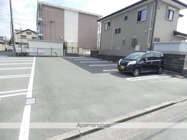 チェリーテラスの外観写真