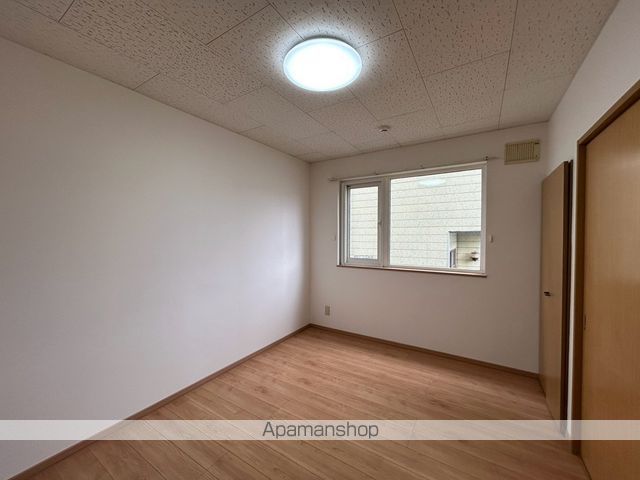 アルバータ95の内装写真
