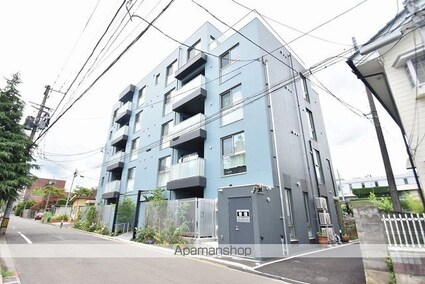 レジーナコート上杉[3LDK/108.23m2]の外観2