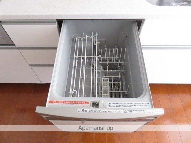 メゾン・セントラルの内装写真