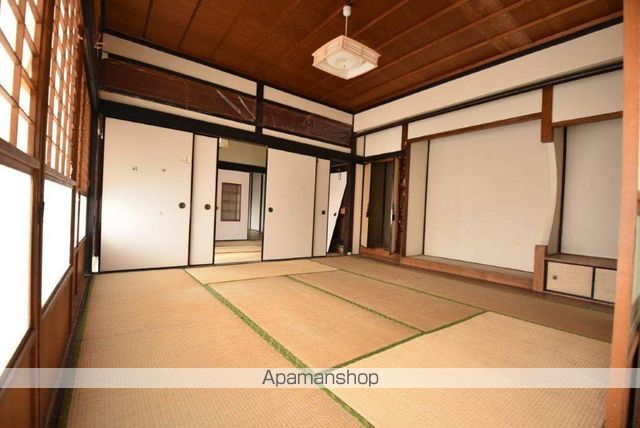 高島マンションの内装写真