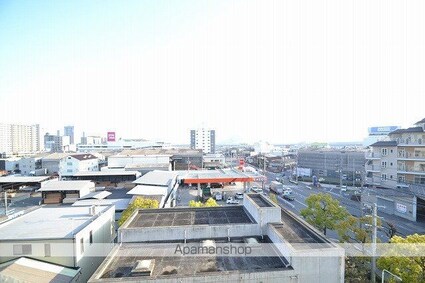 プライム出島[1K/20m2]の眺望