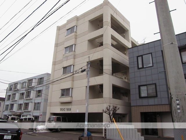 SOC189の外観写真