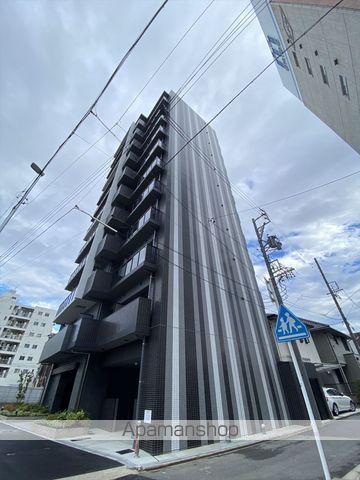 メイクスWアート名駅南IIIの外観写真