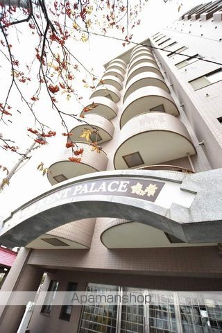ケントパレス函館の外観写真