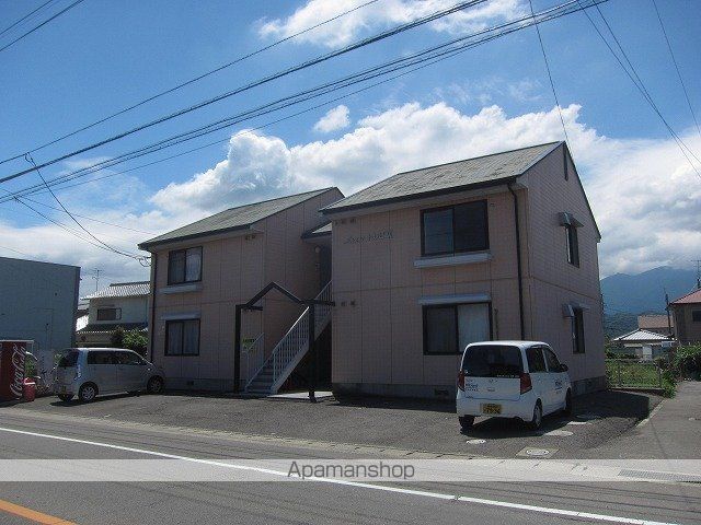 メゾントレビVIの外観写真