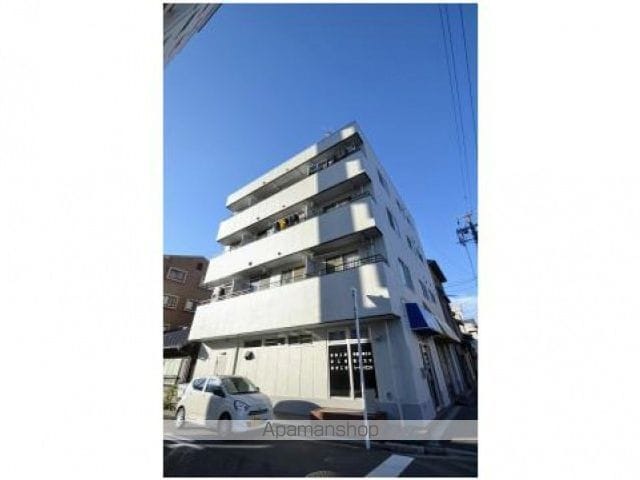コーポ躍場の外観写真