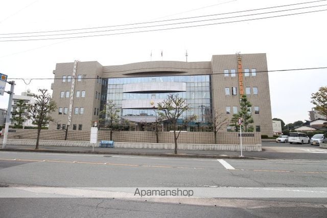 プレアール西町Ⅱ 202 ｜ 福岡県久留米市西町1499-5（賃貸アパート2K・2階・22.49㎡） その9