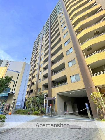 リーデンススクエア松屋町の外観写真