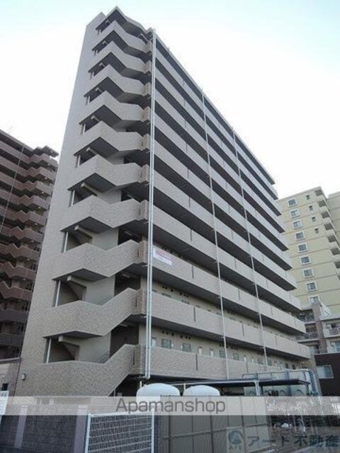 フォルテ竹原[1K/28.87m2]の外観4
