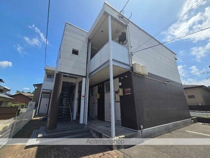 レオパレステイラウンジ[1K/19.87m2]の外観2