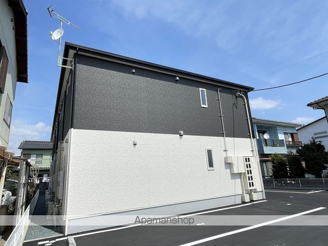 LOTUS坪井の外観写真