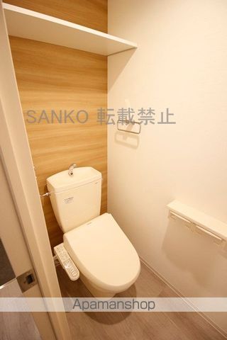 CHAM DE DEの内装写真