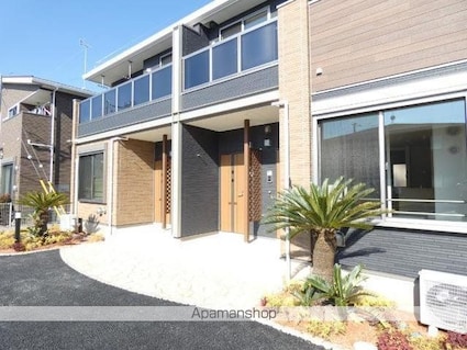 Ｎレジデンス　ネオⅣ[2LDK/54.8m2]のエントランス