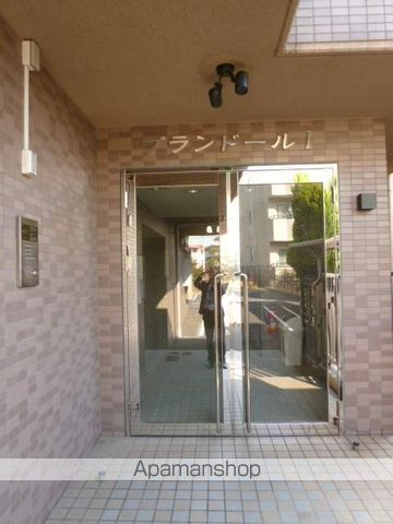 プランドールIの外観写真