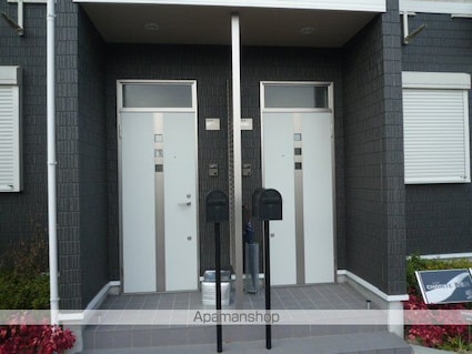 シャリテ高橋川[1SLDK/58.2m2]のエントランス3