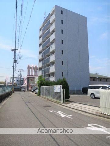 グランディール北勘の外観写真