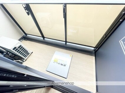 リーラ中野[1K/25.8m2]のバルコニー