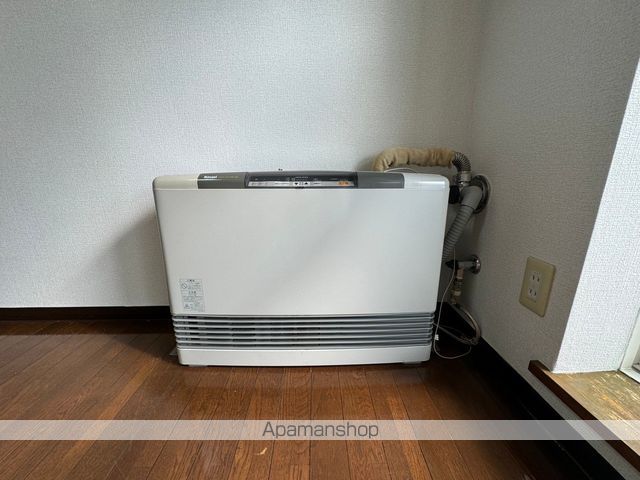 アイリスIIの内装写真