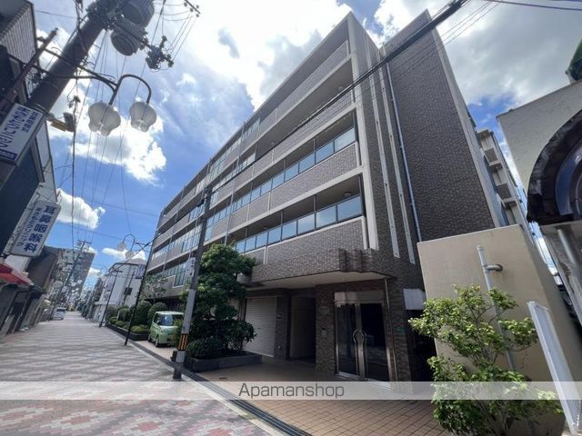 アンシャンテ平野の外観写真