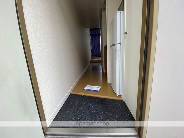 レオパレスコーラルIIの内装写真