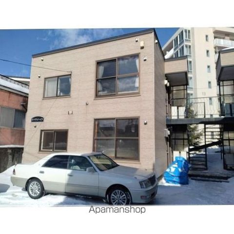 リバティハイツの外観写真