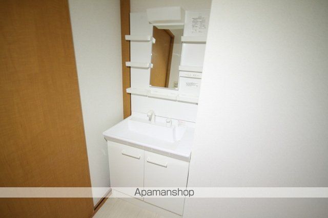 メトロ扶桑の内装写真
