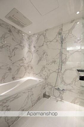 パークコート渋谷ザタワー[2LDK/113.72m2]のバス