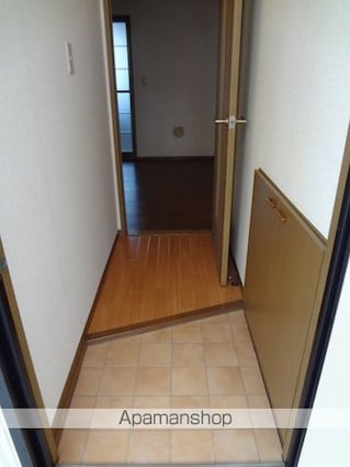 ユニフローラ[3DK/52.7m2]の玄関