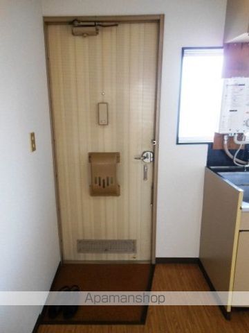 和光荘の内装写真