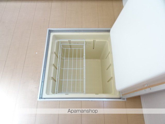 T−CUBEの内装写真