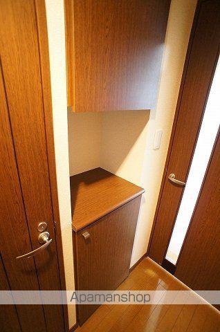 グリフィン新横浜・六番館の内装写真