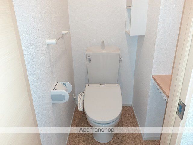 シルバーグラスFの内装写真