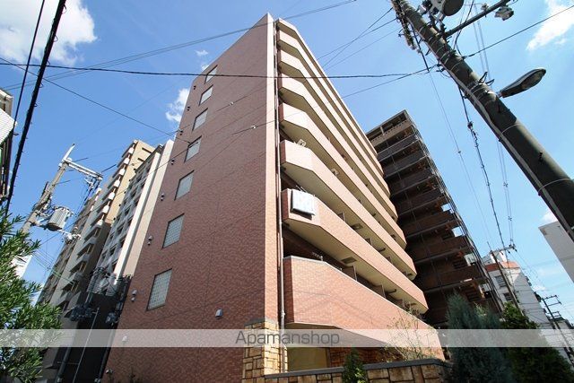 レジディア新大阪IIの外観写真