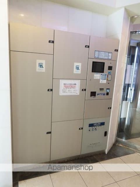 ＤｅＬＣＣＳ西池袋[1K/23.29m2]の共用部1
