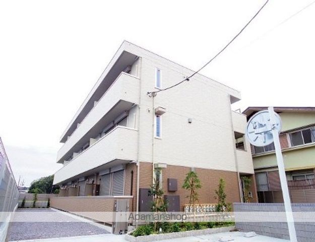 ヴィグノーブル上石神井の外観写真