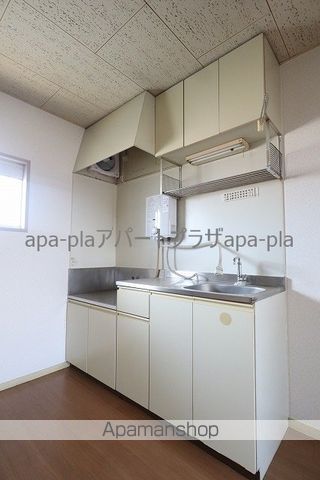 パーシモンハイツの内装写真
